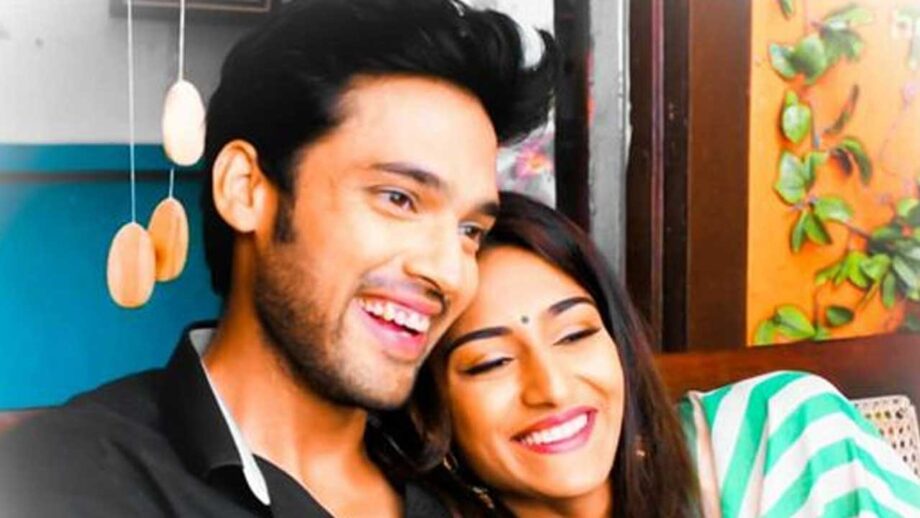 Scenes from Kasautii Zindagii Kay's Anurag and Prerna chemistry will make you blush 4