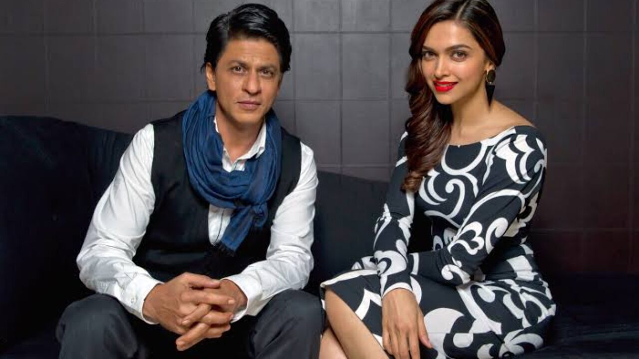 Shah Rukh Khan forgets to dial Deepika Padukone