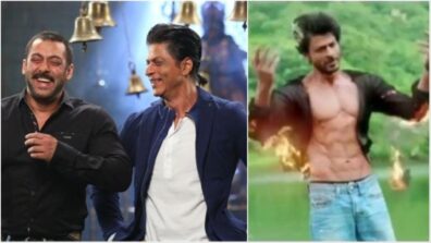 Shah Rukh Khan is Salman Khan’s hero