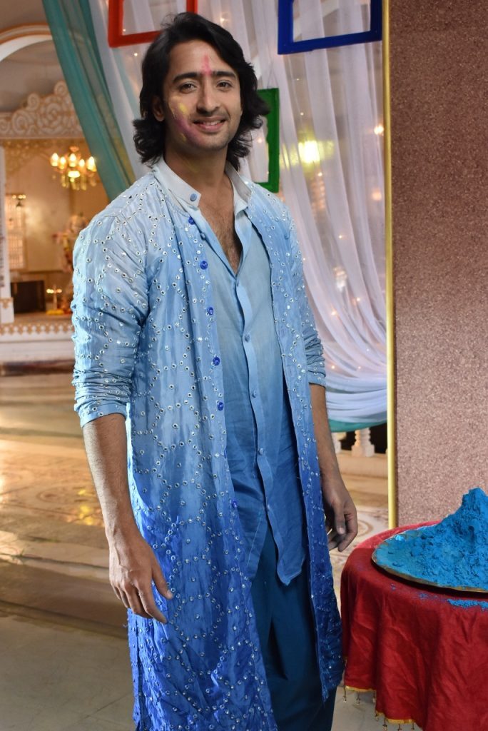 Shaheer Sheikh: The heartthrob of TV - 3