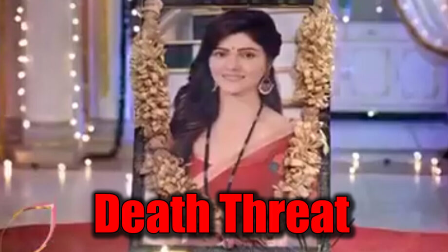 Shakti Astitva Ke Ehsaas Ki: Saumya to face huge death threat