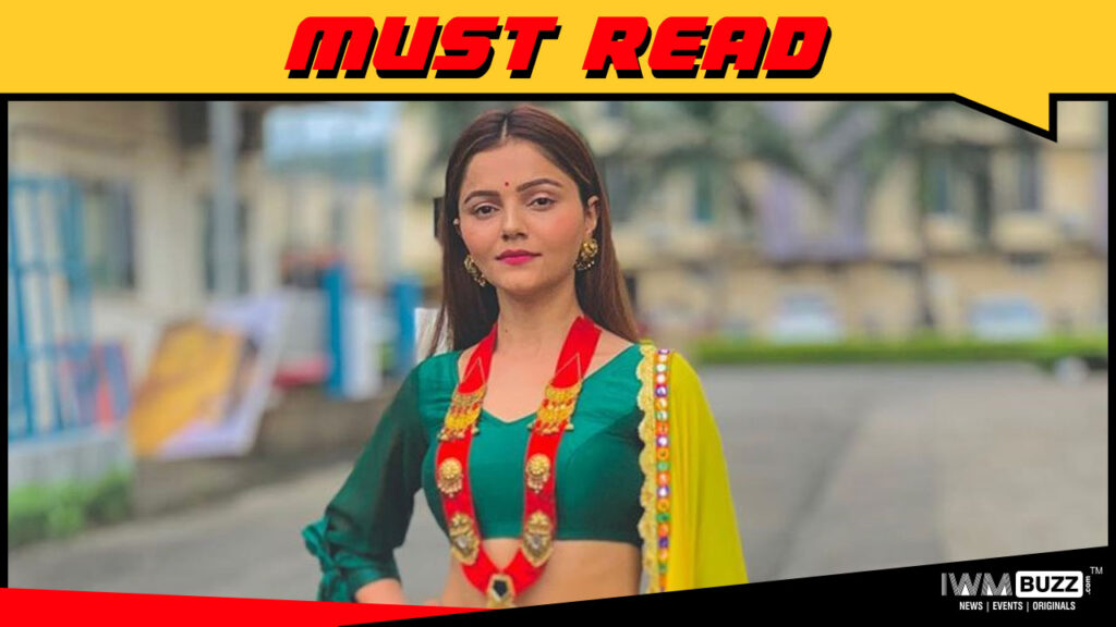 Shakti Astitva Ke Ehsaas Ki will see a new chapter that will help the show grow further: Rubina Dilaik