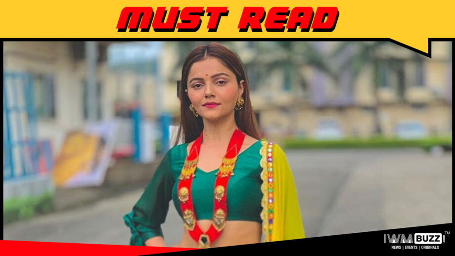 Shakti Astitva Ke Ehsaas Ki will see a new chapter that will help the show grow further: Rubina Dilaik