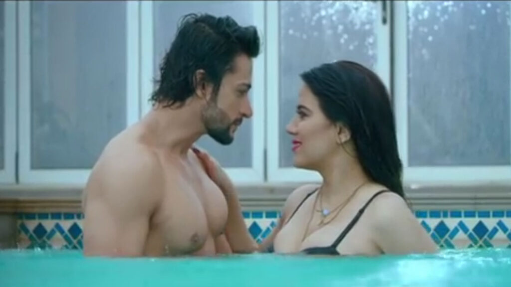 Shalin Bhanot and Priyanka Agrawal's romance in Jubin Nautiyal's new music video