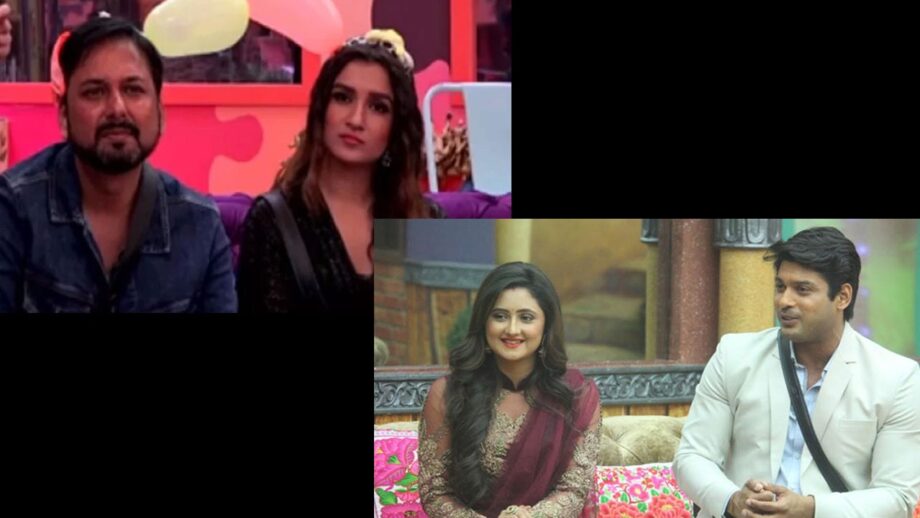 Sidharth Shukla-Rashami Desai or Siddharth Dey-Shefali Bagga: Whom do you want should be a couple in Bigg Boss house