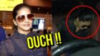 This Famous Bollywood Hottie injures leg during rehearsals
