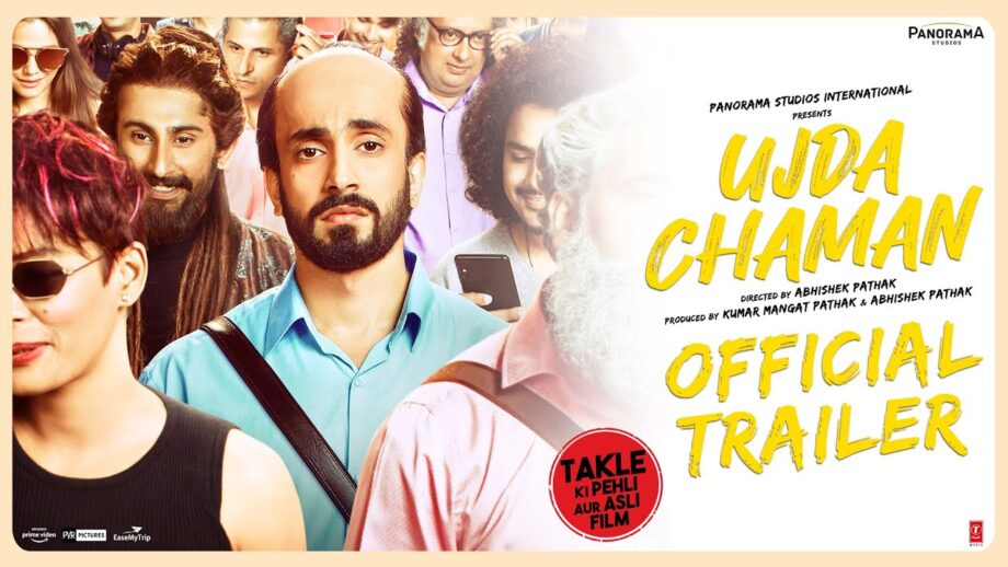 Sunny Singh's Ujda Chaman to compete with Ayushmann Khurrana's Bala