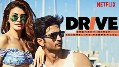 Sushant Singh Rajput, Jacqueline Fernandez go Makhna in their ‘Drive’