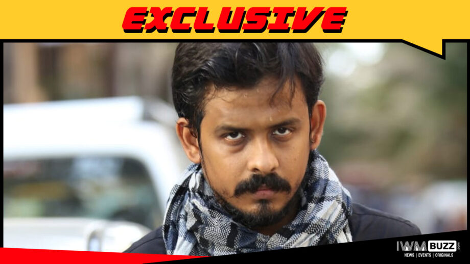 Swapnil Kotriwar in Netflix zombie horror series Betaal