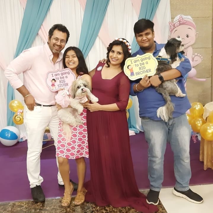 Taarak Mehta Ka Ooltah Chashmah actress Ahuja Rajda’s baby shower - 9