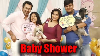 Taarak Mehta Ka Ooltah Chashmah actress Ahuja Rajda’s baby shower