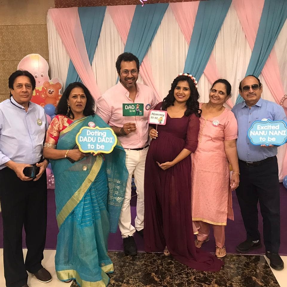 Taarak Mehta Ka Ooltah Chashmah actress Ahuja Rajda’s baby shower - 2