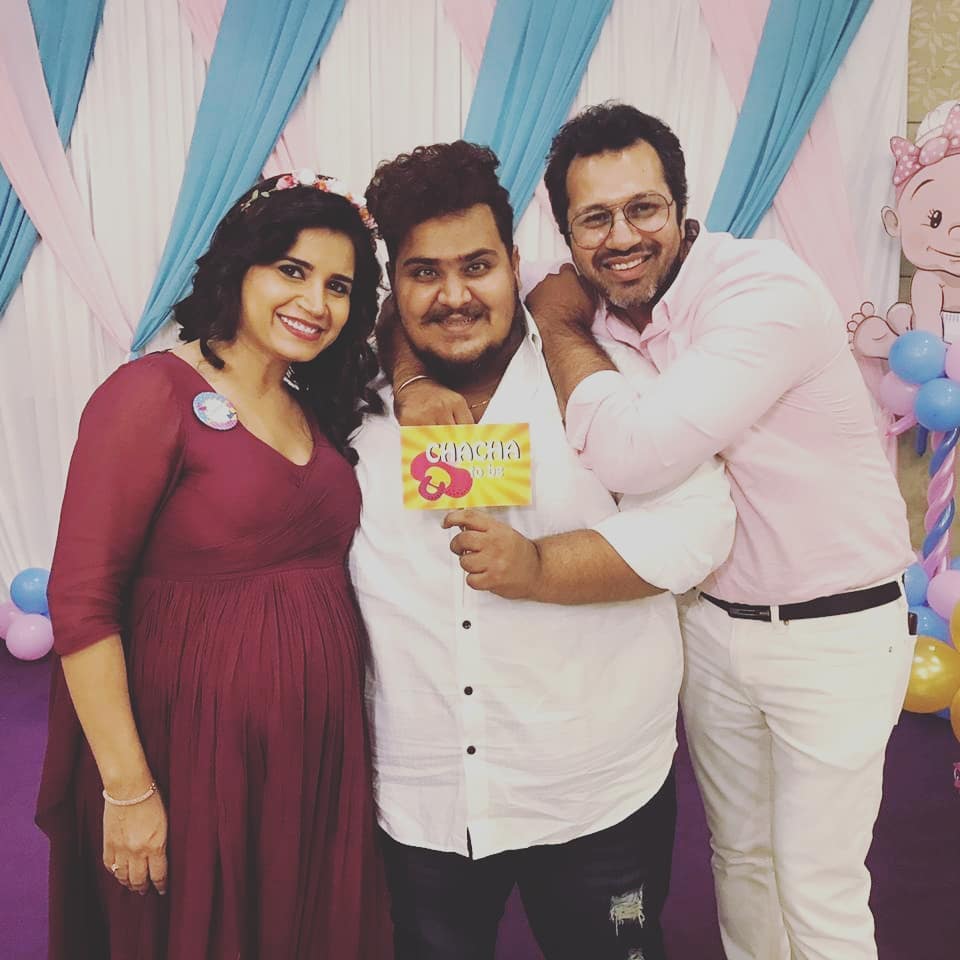 Taarak Mehta Ka Ooltah Chashmah actress Ahuja Rajda’s baby shower - 3