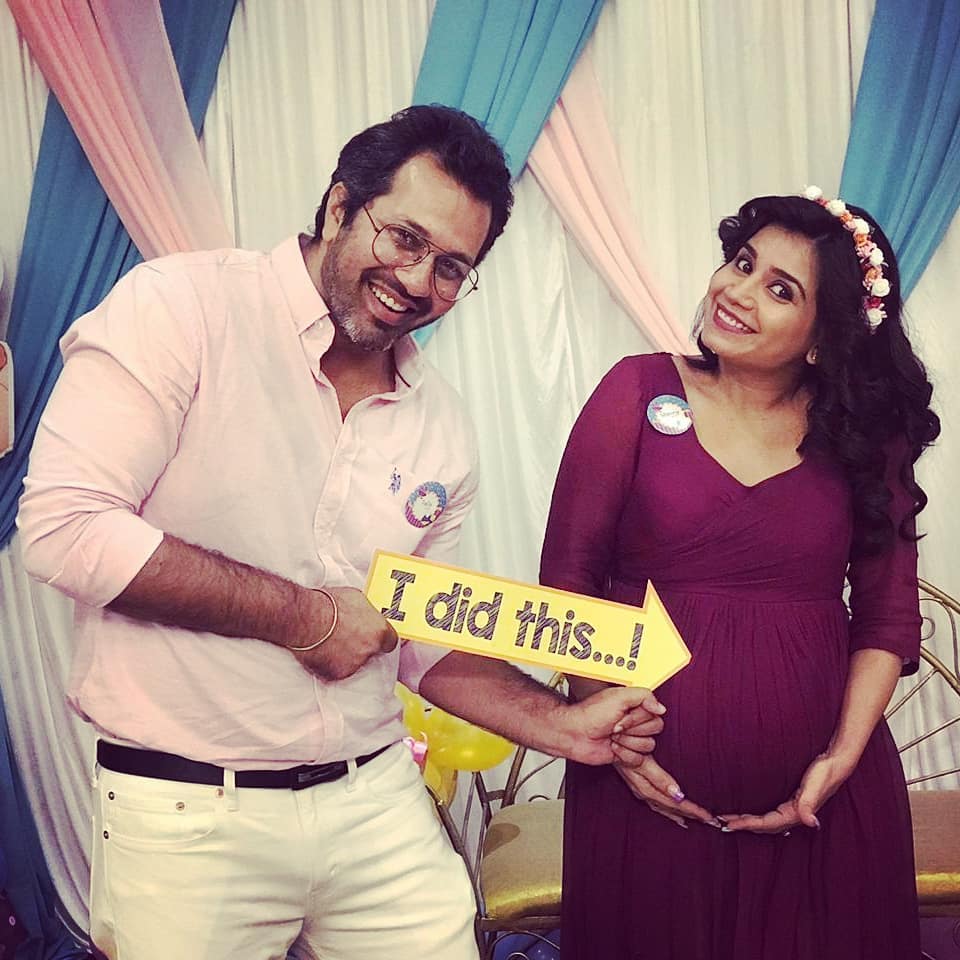 Taarak Mehta Ka Ooltah Chashmah actress Ahuja Rajda’s baby shower - 7