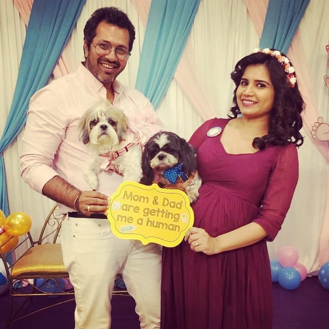 Taarak Mehta Ka Ooltah Chashmah actress Ahuja Rajda’s baby shower - 8