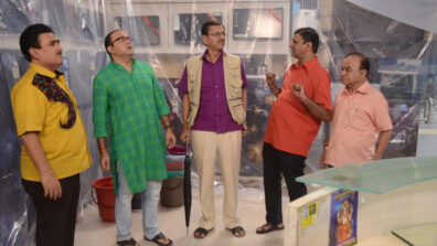 Taarak Mehta Ka Ooltah Chashmah: Jethaa Lal’s shop Gada Electronics is flooded on Diwali eve