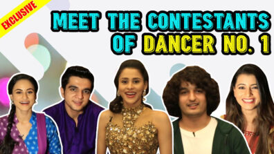 Tara From Satara: Meet the contestants of Dancer No. 1