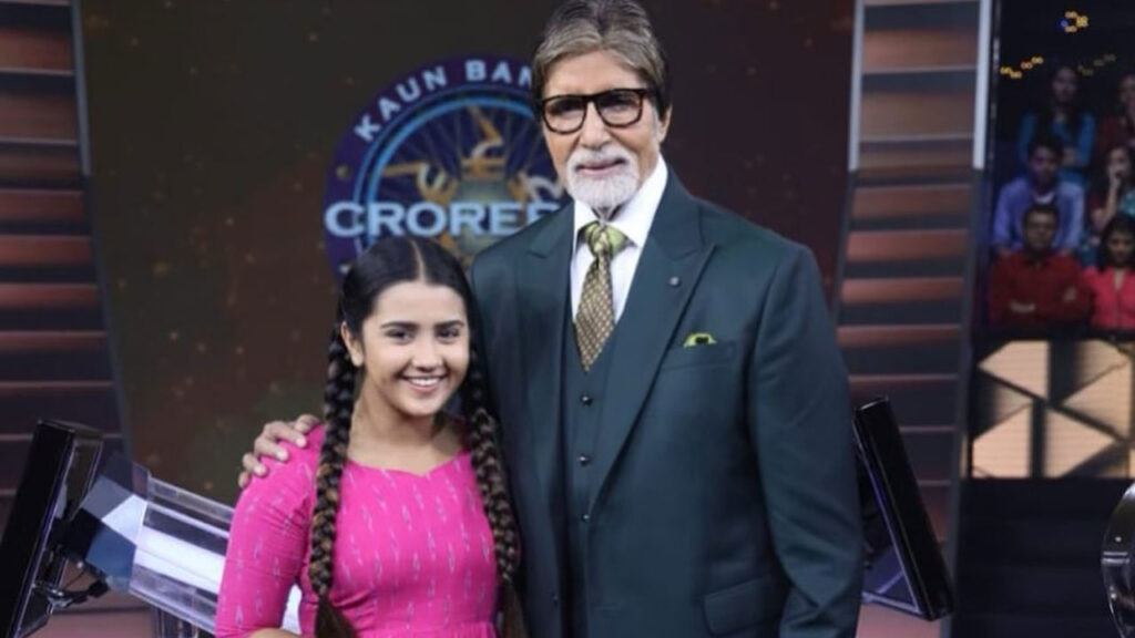 Tara from Satara: Tara to meet Amitabh Bachchan