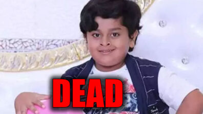 Telugu child artist Gokul Sai Krishna passes away due to dengue