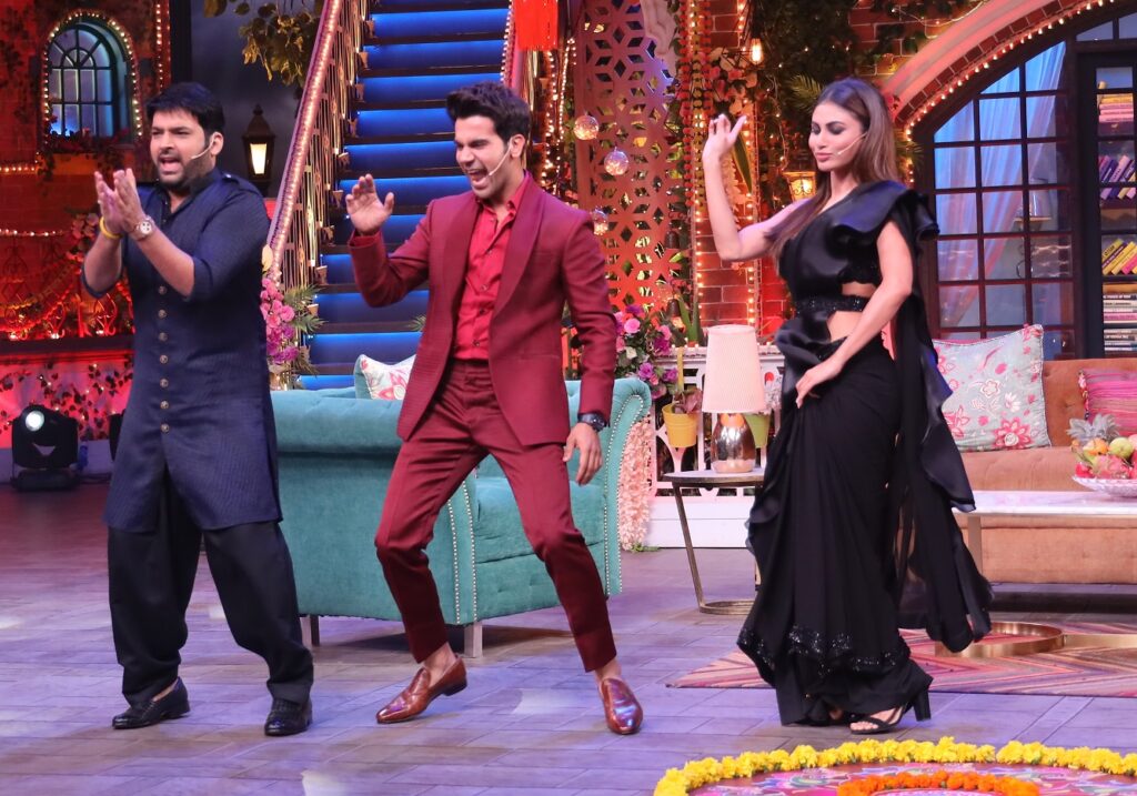 The Kapil Sharma Show: Cast of Sand Ki Aankh and Made in China grace the stage - 0