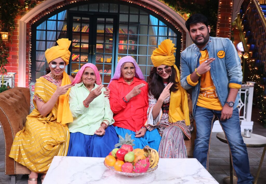 The Kapil Sharma Show: Cast of Sand Ki Aankh and Made in China grace the stage - 6