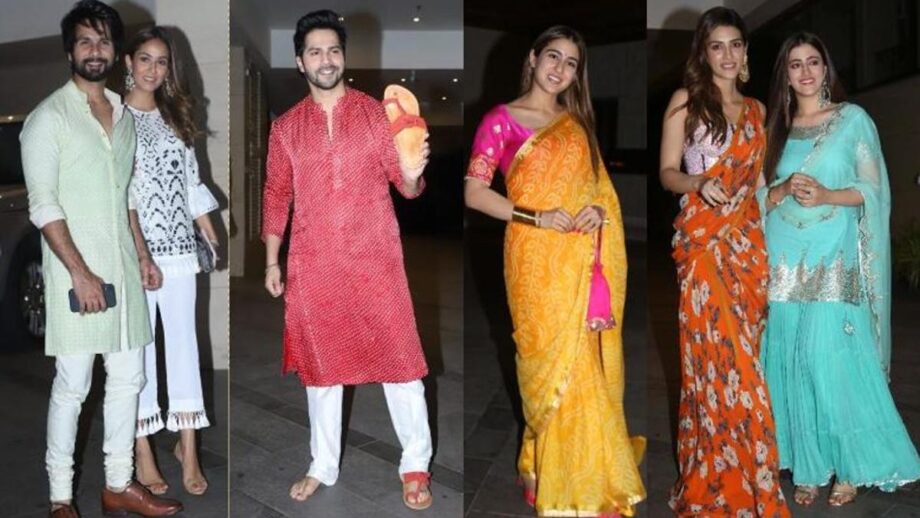 The Mega Bollywood Diwali Bash 2019