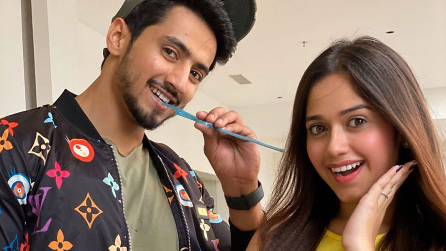 TikTok star Jannat Zubair and Faisu’s killer chemistry in Fruity Lagdi Hai