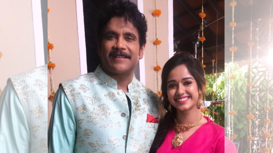 TikTok star Jannat Zubair to share screen space with Nagarjuna