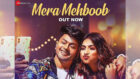 TikTok stars Awez Darbar and Nagma Mirajkar feature in Ramji Gulati’s latest chart buster, Mere Mehboob