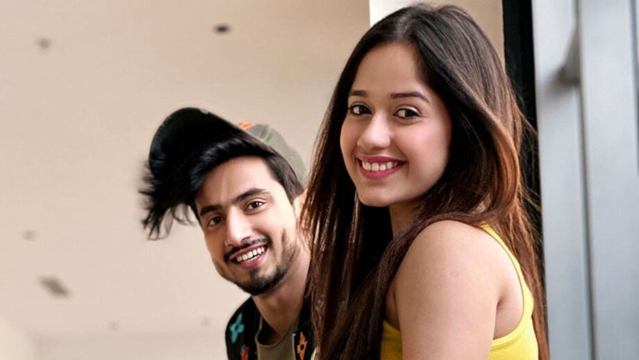 TikTok stars Faisu and Jannat Zubair’s show off their swag