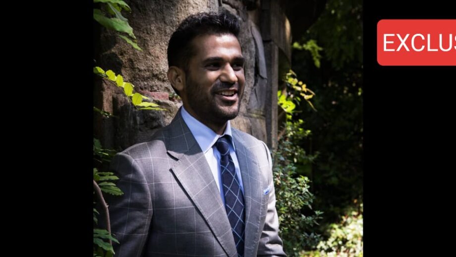 Tumbbad actor Sohum Shah in The Big Bull