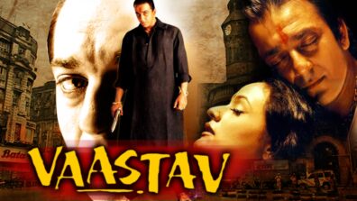 Vaastav nostalgia with Sanjay Dutt