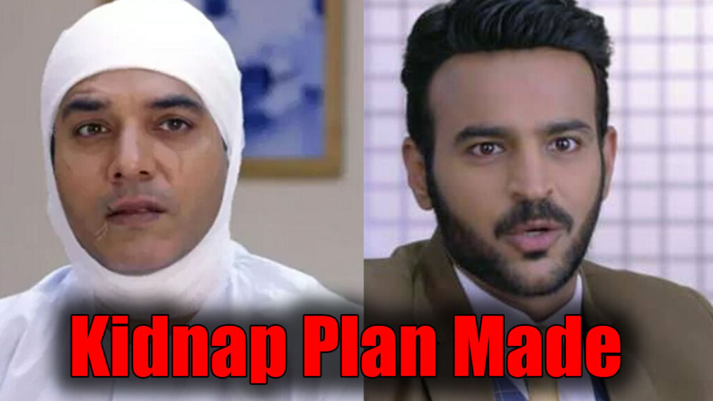 Yeh Hai Mohabbatein: Arjit is forced to KIDNAP Raman