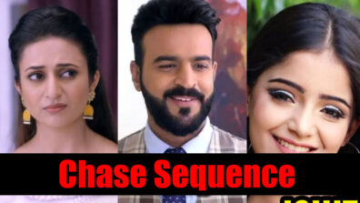 Yeh Hai Mohabbatein: Chase sequence as Niti runs away from Ishita