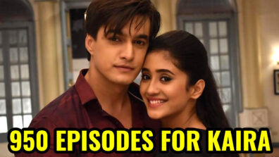 Yeh Rishta Kya Kehlata Hai: 950 episodes of your beloved Kaira!