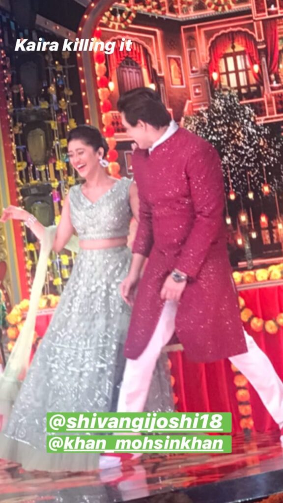 Yeh Rishta Kya Kehlata Hai couple Kartik and Naira bring a surprise for fans this Diwali - 0