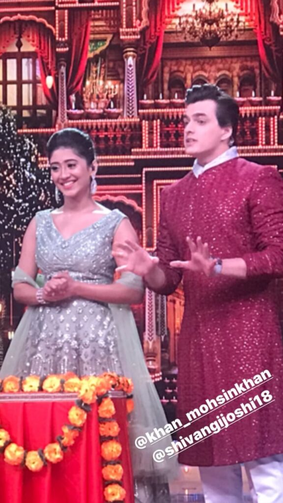 Yeh Rishta Kya Kehlata Hai couple Kartik and Naira bring a surprise for fans this Diwali - 4