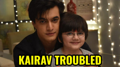 Yeh Rishta Kya Kehlata Hai: Kartik and Kairav’s troubled relationship