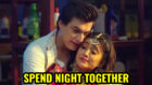 Yeh Rishta Kya Kehlata Hai: Kartik and Naira spend a night in the same room