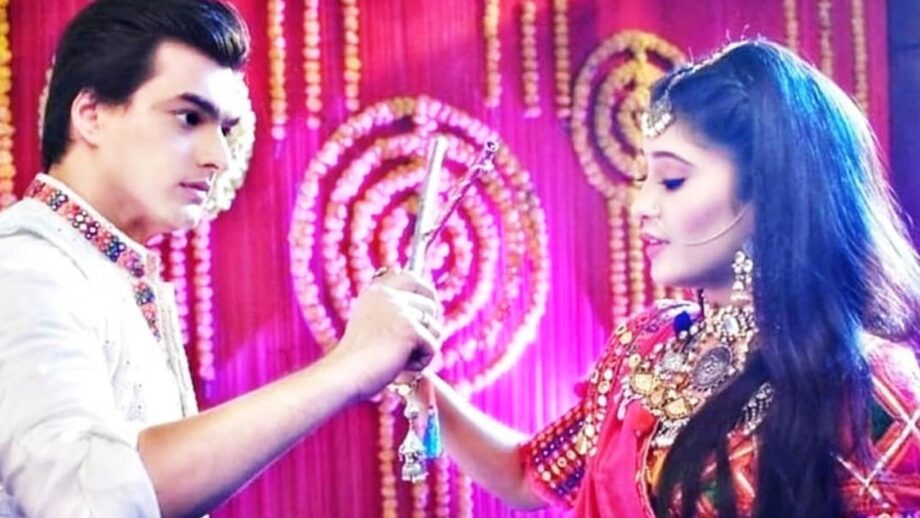 Yeh Rishta Kya Kehlata Hai: Kartik and Naira to remember happy times during Navratri