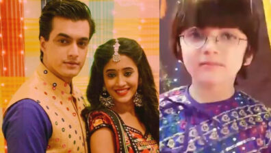 Yeh Rishta Kya Kehlata Hai: Kartik, Naira and Kairav to celebrate Navratri 