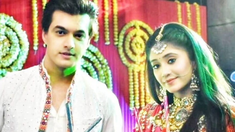 Yeh Rishta Kya Kehlata Hai: Kartik to save Naira from an accident during Navratri