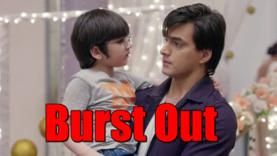 Yeh Rishta Kya Kehlata Hai: Kartik to scold Kairav for being careless