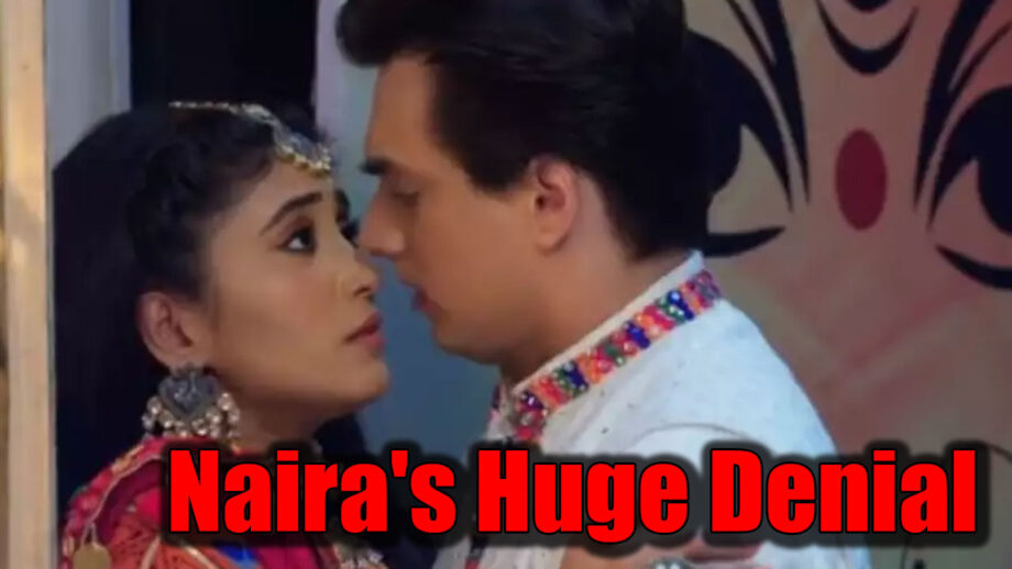 Yeh Rishta Kya Kehlata Hai: Naira to decline Kartik’s proposal for out of court settlement