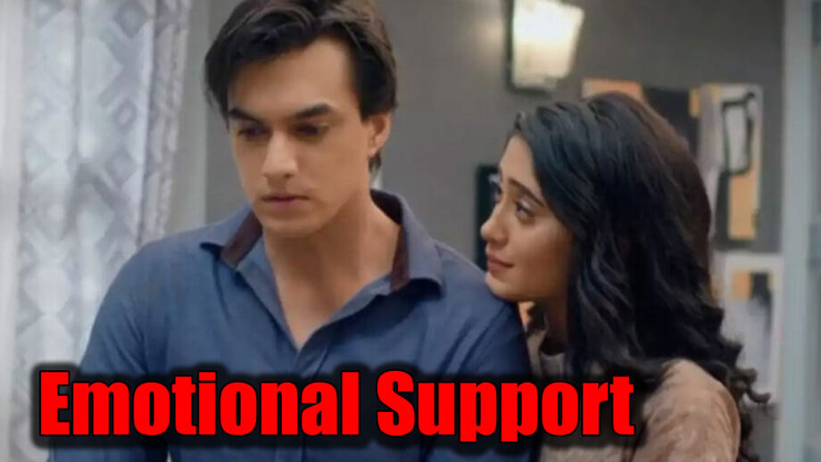 Yeh Rishta Kya Kehlata Hai: Naira to turn Kartik’s support post Kairav’s accident