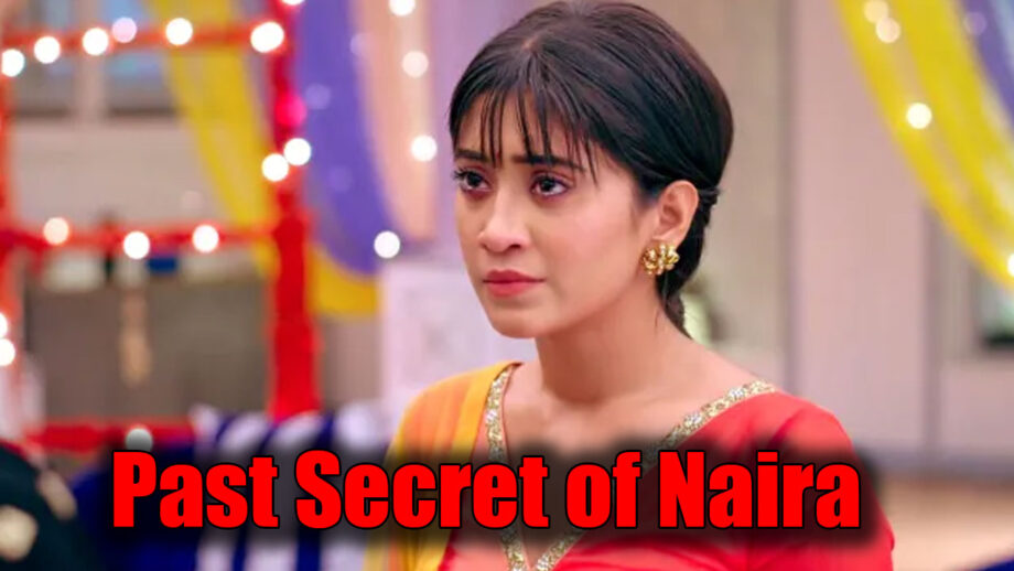 Yeh Rishta Kya Kehlata Hai: Naira’s shocking past related to Kairav’s birth to open up