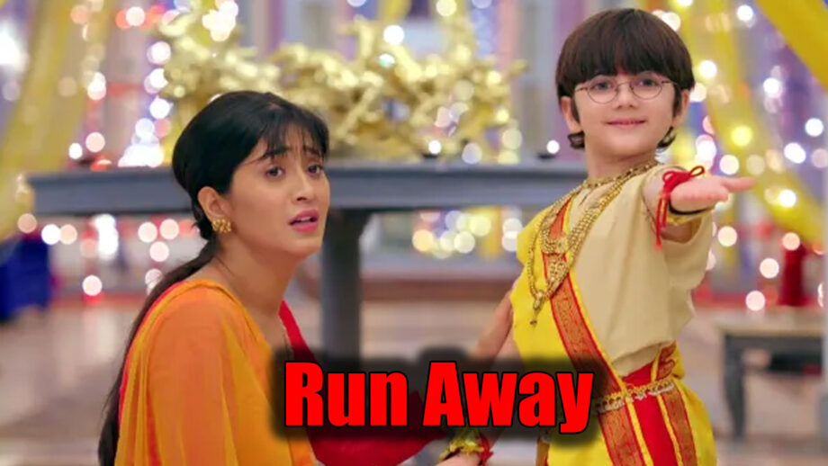 Yeh Rishta Kya Kehlata Hai: OMG! Naira to take Kairav and run away