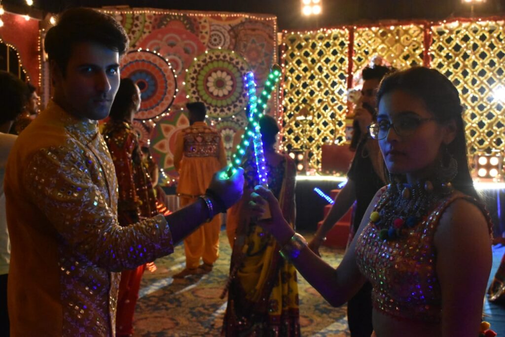 Yeh Rishtey Hain Pyaar Ke: Abir and Mishti’s romantic dance during Navratri - 10