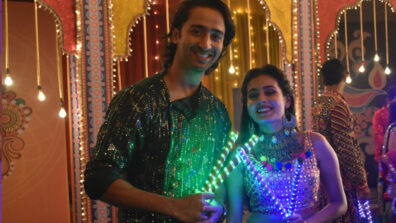 Yeh Rishtey Hain Pyaar Ke: Abir and Mishti’s romantic dance during Navratri