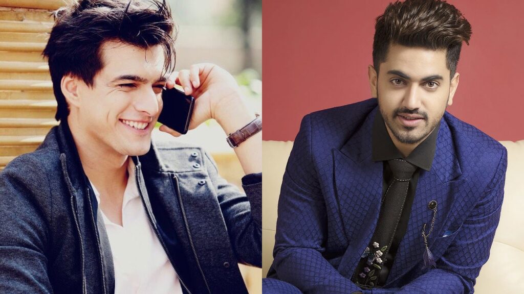 Zain Imam Or Mohsin Khan - The Ultimate Chocolate Boy